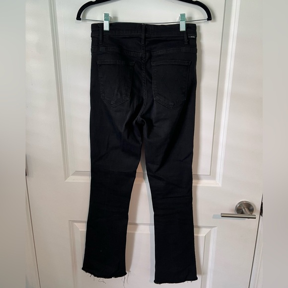 MOTHER The Hustler Ankle Fray | Not Guilty - Picture 10 of 10